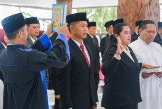 Berbeda dengan Struktural, Ini Tugas-tugas 25 Pejabat Fungsional Pemkot Magelang yang Baru Saja Dilantik