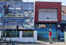 SMK Yudya Karya Magelang Tutup Bertahap, Akhir Cerita Sang Legenda Dayak 70KR