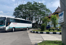 Cuma Sediakan Satu Bus, Mudik Gratis Pemkot Magelang Tetap Utamakan Keselamatan Penumpang