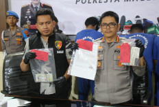 Empat Debt Collector Ditangkap karena Penculikan Ibu dan Anak di Magelang