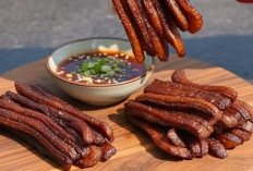 Sale Pisang Makanan Khas Indonesia yang Serupa dengan Ubi Kering di China