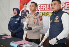 Polres Purworejo Bongkar Peredaran Obat Keras Ilegal, Pemuda 18 Tahun Ditangkap dengan Barang Bukti Pil Sapi