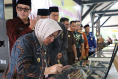 229 Proyek Infrastruktur Purworejo Rampung 2025, Anggaran Tembus Rp114 Miliar