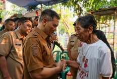Gubernur Ahmad Luthfi Pastikan Korban Kecelakaan Kereta Api di Semarang Dapat Perawatan Maksimal