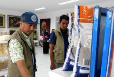 Bulog Magelang Salurkan Beras SPHP dan Minyakita ke 166 Koperasi Merah Putih di 7 Daerah