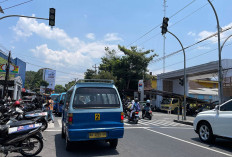 Belum Berencana Bangun JPO, Dishub Kota Magelang Pilih Optimalkan Pelican Crossing