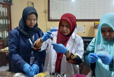 Dinkes Wonosobo Temukan 58 Makanan Berbahan Kimia Berbahaya