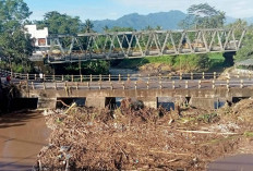 Lahar Dingin Merapi Terjang Sungai Srowol Magelang, 1 Tewas, 4 Hilang