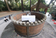 Kebun Raya Gunung Tidar Kota Magelang Dikembangkan sebagai Ruang Konservasi Wisata Sehat Terpadu