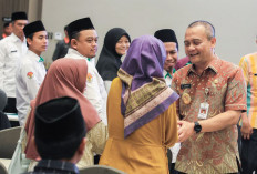 Ahmad Luthfi Salurkan Modal Usaha Baznas Rp5,25 Miliar, Dorong Mustahik Naik Kelas