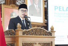 Dedikasi Kesejahteraan Warga, Walikota Magelang Raih Top Regional Leader Awards 2026