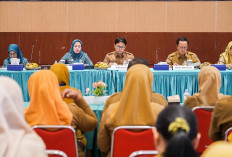 Integrasikan 4 Pokja PKK dan OPD Kota Magelang, Walikota Minta Jangan Jalan Sendiri-Sendiri