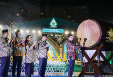 Jateng Runner Up MTQ Nasional 2026, Pembinaan Al-Qur’an Terus Diperkuat