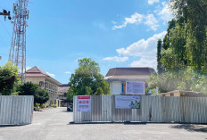 DPRD Kota Magelang Pindah Kantor ke Alun-alun Akhir 2026, Pembangunan Gedung Dimulai