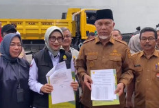 Kementerian Pertanian Pastikan Bantuan untuk Korban Banjir Bandang di Sumatera Barat Segera Tersalurkan