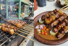 Resep dan Cara Membuat Sate Koyor Sapi, Dijamin Nikmat