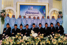 Wisuda Tahfidz SDTQ Nuurul Waahid Purworejo, Siswi Khatam 9 Juz Raih Penghargaan Terbaik