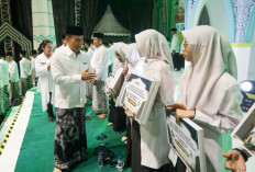 Kafilah Jateng Raih 36 Gelar MTQ Nasional, Juara Pertama Dapat Bonus Rp100 Juta dan Umrah
