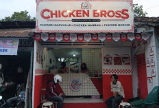 Strategi Untung Tipis Chicken Bross Magelang, Pikat Mahasiswa Lewat Olahan Ayam
