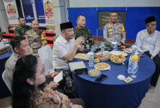 Tembus 1,3 Juta Kendaraan Masuk Jateng, Perayaan Malam Takbiran Berlangsung Kondusif
