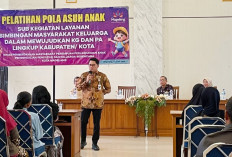 Walikota Magelang: Kunci Kemandirian dan Akhlak Anak Sebenarnya Ada di Tangan Orang Tua