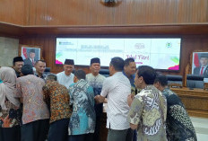 Halal Bihalal DPRD Purworejo Perkuat Sinergi dan Kekompakan untuk Tingkatkan Kinerja Lembaga