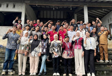 Ubah Pola Pikir Petani, KKN Untidar Hadirkan Pakar Kopi ke Windusari Magelang