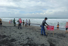 Pantai Dewaruci Purworejo Dijaga Ketat Saat Libur Lebaran, 30 Personel Siaga Antisipasi Lonjakan Wisatawan