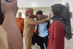 Bupati Temanggung Minta Petugas Sensus Ekonomi 2026 Disiplin Demi Data Akurat untuk Pembangunan
