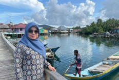 Menjaga Asa di Surga Bahari, Dedikasi Mantri BRI untuk Masyarakat Wakatobi