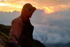 Gunung Andong Via Temu Kidul Dibuka, Simak Estimasi Hingga Biaya Registrasi Disini