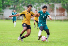 Persitema Temanggung Tekuk Persebi Boyolali 1-0 di Laga Uji Coba Jelang Liga 4 Jawa Tengah