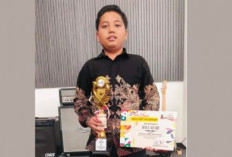 Dafa Alfaro, Pelajar SMP Mutual Kota Magelang Sabet Juara II Vokal Tingkat Regional