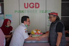 Anggaran Jalan Temanggung Hanya Rp6 Miliar untuk 650 Km, Bupati Minta Maaf ke Warga