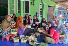 Kurban Tanpa Plastik di Kota Magelang, Warga Gunakan Besek dan Berdayakan Perajin Lokal