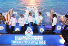 Deputi BI Apresiasi Mentan Amran, Sebut Panglima Pengendalian Inflasi dan Ketahanan Pangan