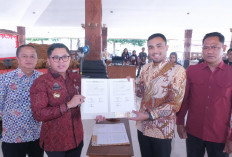 PDI Perjuangan Terima Bantuan Parpol Terbesar di Kota Magelang, Nilainya Rp 187 Juta