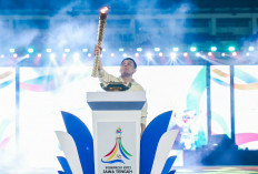 Buka Porprov Jateng 2026, Ahmad Luthfi Targetkan Penjaringan Atlet Unggulan Menuju PON 2028