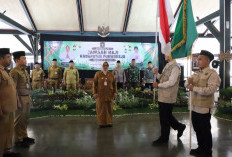 753 Jemaah Haji Purworejo Pulang Selamat, Dua Orang Wafat di Tanah Suci