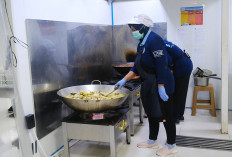 Kendala Dana Teratasi, 31 Dapur SPPG di Kabupaten Magelang Buka Lagi Esok Hari