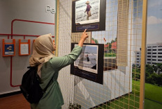 Melihat Pameran Fotografi Raksa Boga Dwipantara di Museum BPK RI di Kota Magelang
