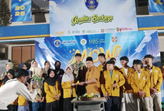 Milad Ke-65 IPM SMP Mutual Kota Magelang Fokuskan Penguatan Kader dan Karakter Pelajar