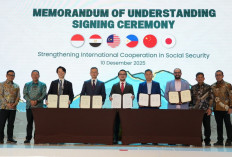 BPJS Kesehatan Perkuat Sistem Anti Kecurangan, Enam Negara Hadir di INAHAFF 2025