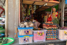 Harga Telur Ayam di Pasar Rejowinangun Kota Magelang Anjlok Jadi Rp23 Ribu per Kilogram