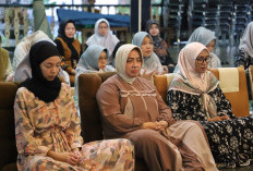 Tahun Baru Islam 1448 H, Wabup Purworejo Ajak Muhasabah dan Ingatkan ASN Tak Flexing