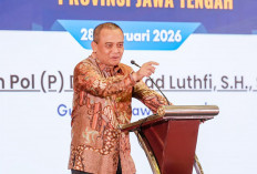 Jateng Perkuat Status Lumbung Pangan, Perlindungan Lahan Sawah Jadi Prioritas