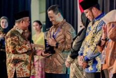 Jawa Tengah Borong Penghargaan Pendidikan Nasional 2026, Ahmad Luthfi Dorong Wajib Belajar 13 Tahun