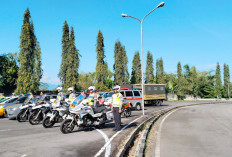 Penyempitan Jalur Secang dan Padatnya Simpang Artos Jadi Titik Rawan Mudik di Magelang