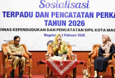 Nikah Isbat Kembali Dibuka di Kota Magelang, Targetnya 10 Pasangan Ubah Status Pencatatan Perkawinan