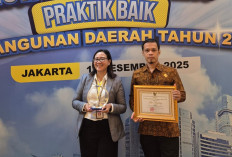 Jadi Satu-satunya Daerah Terapkan Renja RT, Kota Magelang Raih Runner Up PPD Nasional